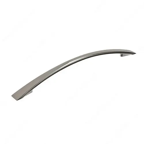 Modern Metal Pull - 821 Polished Nickel Modern Metal Pull - 821 Polished Nickel