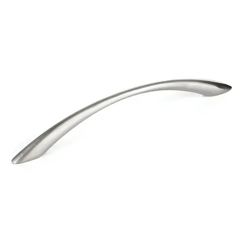 Modern Metal Pull - 8582 Brushed Nickel