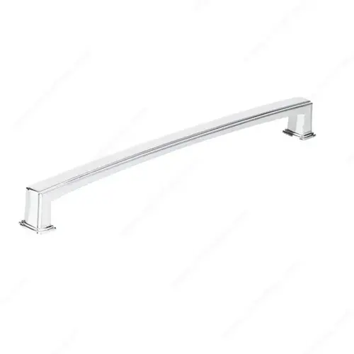 Transitional Metal Pull - 8675 Chrome