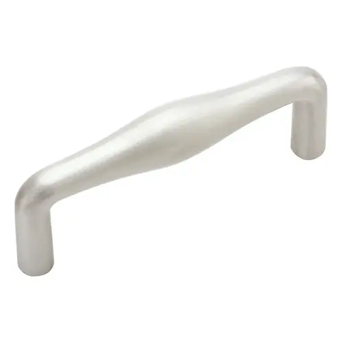 Dane 10" Cabinet Pull Satin Nickel Finish Dane 10" Cabinet Pull Satin Nickel Finish