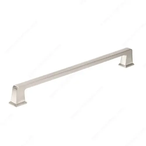 Transitional Metal Pull - 8695 Brushed Nickel Transitional Metal Pull - 8695 Brushed Nickel