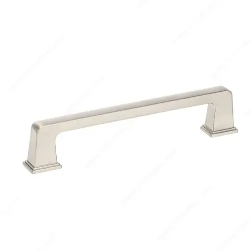 Transitional Metal Pull - 8695 Brushed Nickel Transitional Metal Pull - 8695 Brushed Nickel