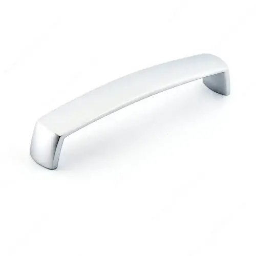 Modern Metal Pull - 871 Matte Chrome Modern Metal Pull - 871 Matte Chrome