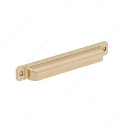 Transitional Metal Pull - 8716 Champagne Bronze Transitional Metal Pull - 8716 Champagne Bronze