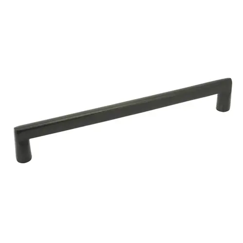 Rail 18" Appliance Pull Medium Bronze Finish Rail 18" Appliance Pull Medium Bronze Finish