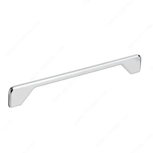 Modern Metal Pull - 8745 Chrome Modern Metal Pull - 8745 Chrome