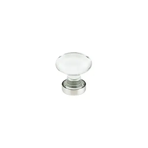 Hampton 1-3/4" Cabinet Knob Satin Nickel Finish Hampton 1-3/4" Cabinet Knob Satin Nickel Finish