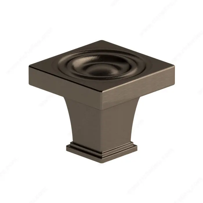 Richelieu Hardware Transitional Metal Knob - 8822 Honey Bronze BP88223030HBRZ