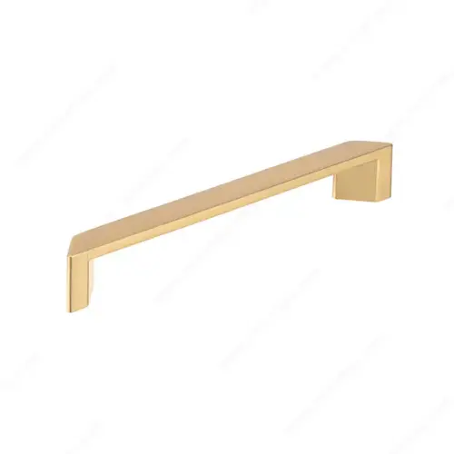 Modern Metal Pull - 97591 Champagne Bronze Modern Metal Pull - 97591 Champagne Bronze