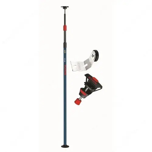 Telescoping Pole System for Laser Tools Telescoping Pole System for Laser Tools