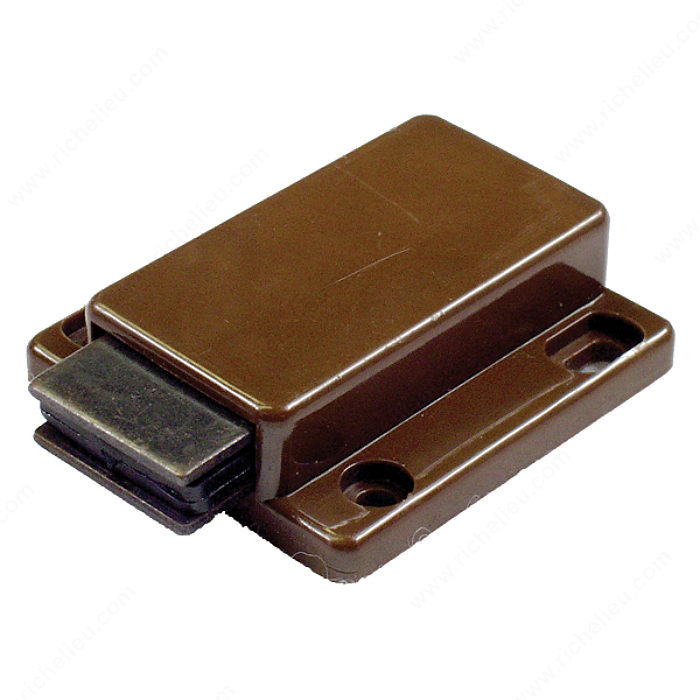 Richelieu Hardware CAT6079BN Magnetic Touch Latch