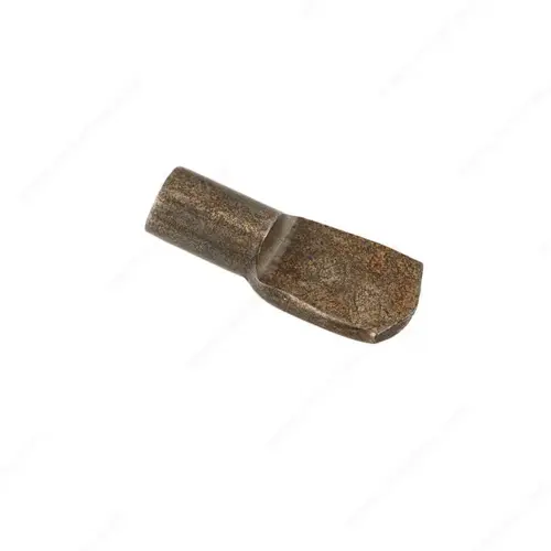 Metal Shelf Pin - Length: 10 mm Bronze Metal Shelf Pin - Length: 10 mm Bronze