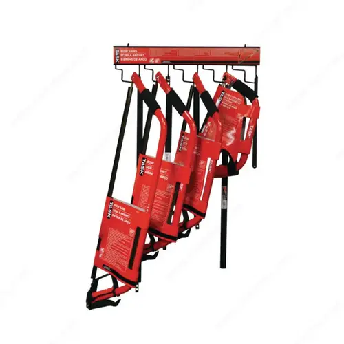 Saw Display Task Tools D22300 Display Material: Bow Saw Display Buy Now
