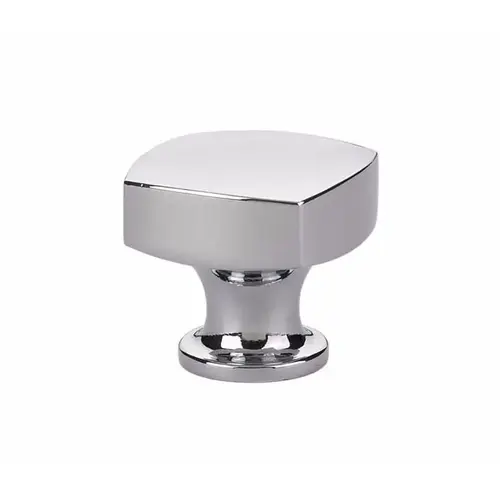 1-1/2" Freestone Cabinet Knob Bright Chrome Finish 1-1/2" Freestone Cabinet Knob Bright Chrome Finish