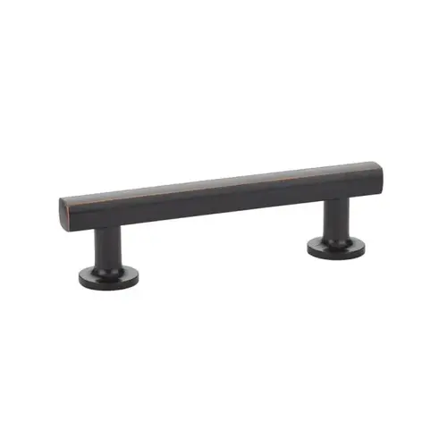 3-1/2" Freestone Pull Oil Rubbed Bronze Finish 3-1/2" Freestone Pull Oil Rubbed Bronze Finish