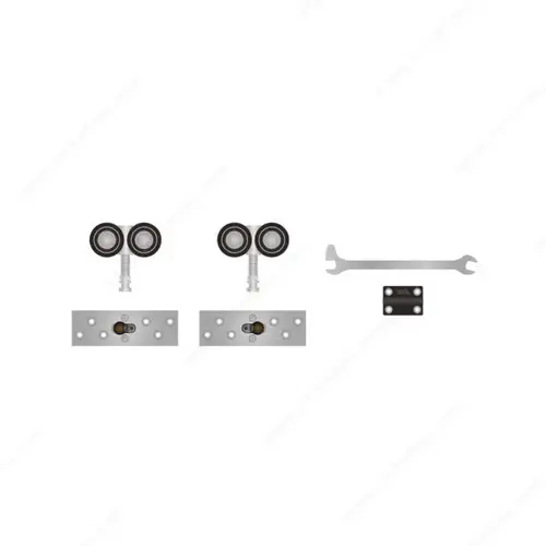 Cavity Sliders Heavy-Duty M10 Hardware Set Cavity Sliders Heavy-Duty M10 Hardware Set
