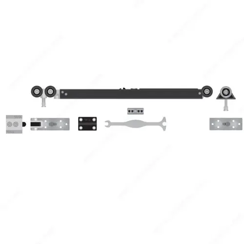 Cavity Sliders Hardware Set with SofStop Soft-Close Cavity Sliders Hardware Set with SofStop Soft-Close