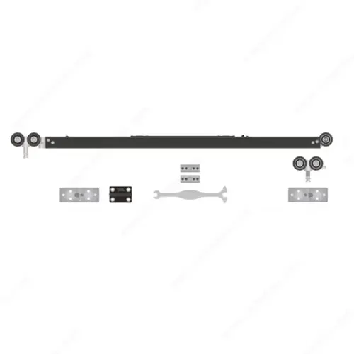 Cavity Sliders DKS0601 Sofstop Double Action Carriage Pack With No Stops Cavity Sliders DKS0601 Sofstop Double Action Carriage Pack With No Stops