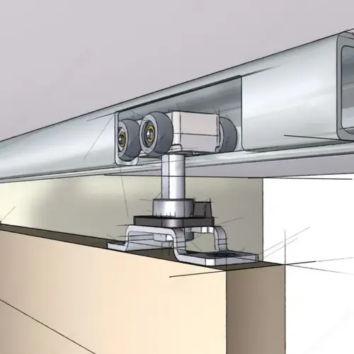 Grant 75E Bypassing Hardware Set Grant 75E Bypassing Hardware Set