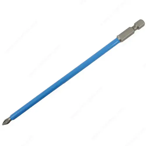 HI-TECH Screwdriver Bit Blue HI-TECH Screwdriver Bit Blue