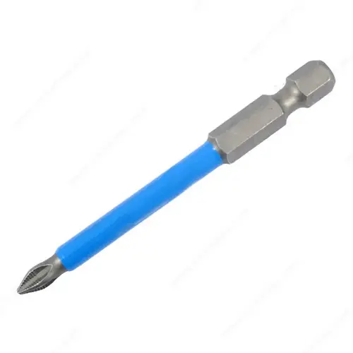 HI-TECH Screwdriver Bit Blue