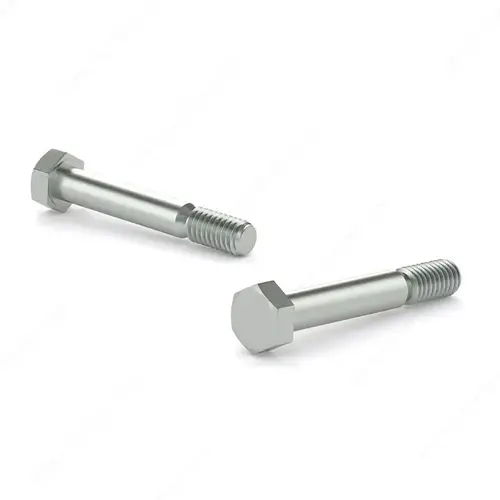 Hex Bolt - Grade 2 - Zinc - pack of 250 Hex Bolt - Grade 2 - Zinc - pack of 250