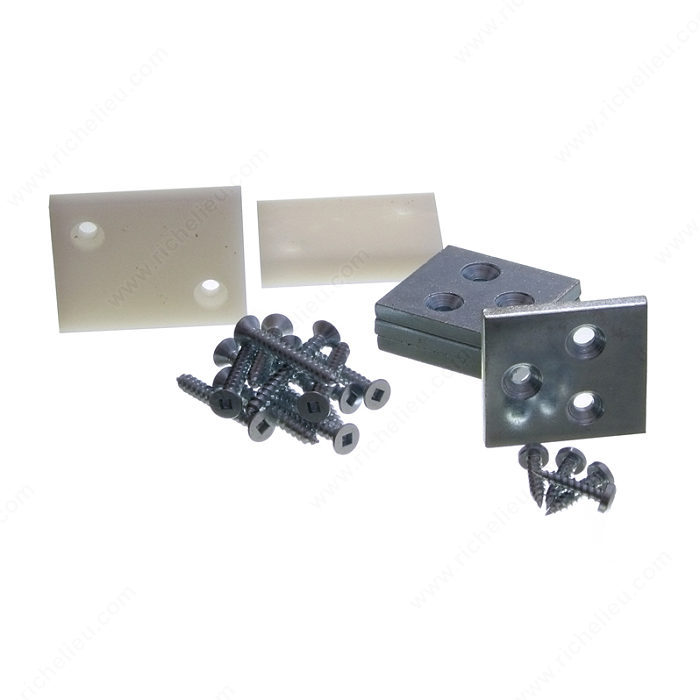 KN Crowder KNCA1382 Come-Along Kit for 1-3/8" Door