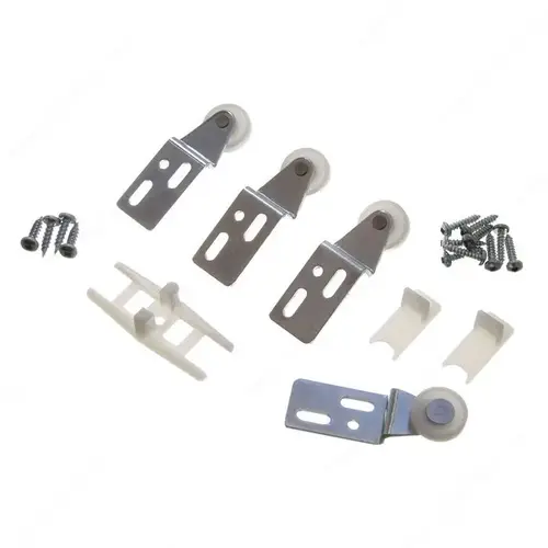 Hardware Set for 2 Doors, C-2025 Hardware Set for 2 Doors, C-2025