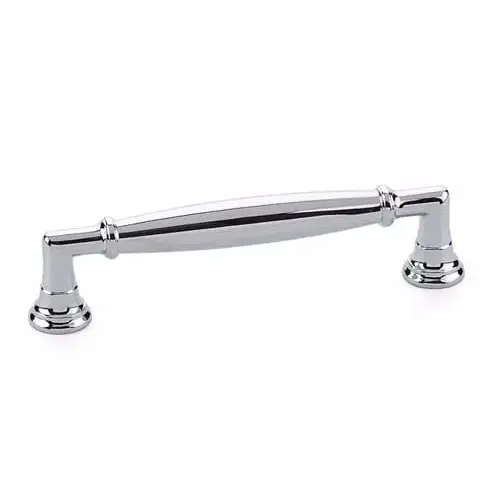 3-1/2" Center to Center Westwood Cabinet Pull Bright Chrome Finish 3-1/2" Center to Center Westwood Cabinet Pull Bright Chrome Finish