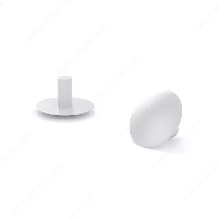 Reliable MP710030 Plastic Cover Cap for Confirmat Screw - pack of 1000