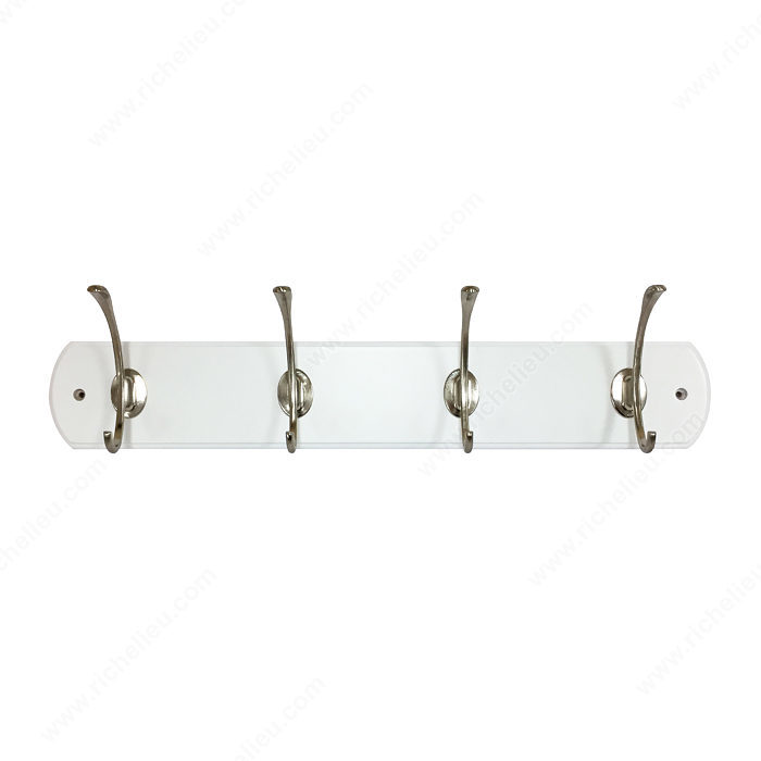 Nystrom NH13542102195 Transitional Hook Rack - 1354
