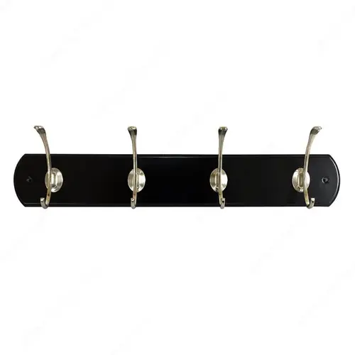 Transitional Hook Rack - 1354 Transitional Hook Rack - 1354
