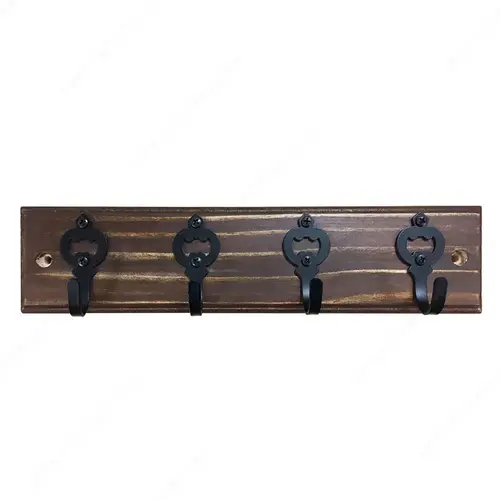 Classic Hook Rack - 2090 Classic Hook Rack - 2090