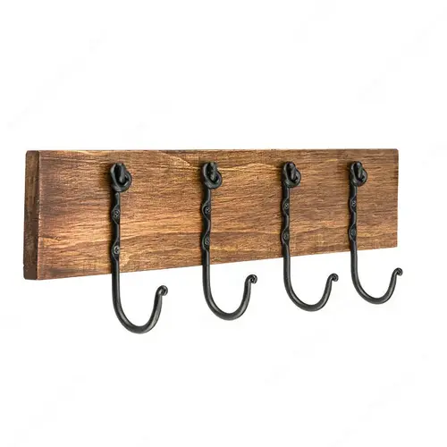 Traditional Hook Rack - 8202 Traditional Hook Rack - 8202