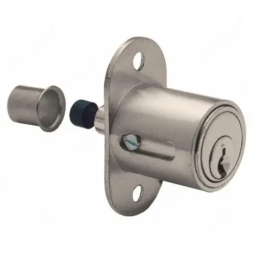 Sliding Door Plunger Lock 1" Sliding Door Plunger Lock 1"