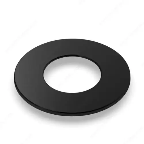 Cover plate for Orion LED light engine - bulk Black Cover plate for Orion LED light engine - bulk Black