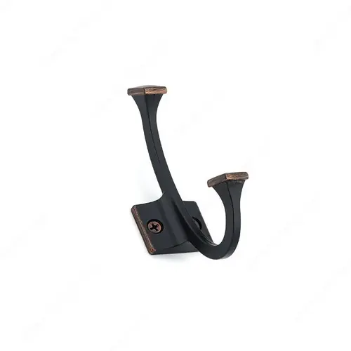 Transitional Metal Hook - 025200 Brushed Oil-Rubbed Bronze