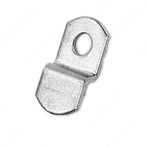 Frameless Mirror Support Clip Zinc Frameless Mirror Support Clip Zinc