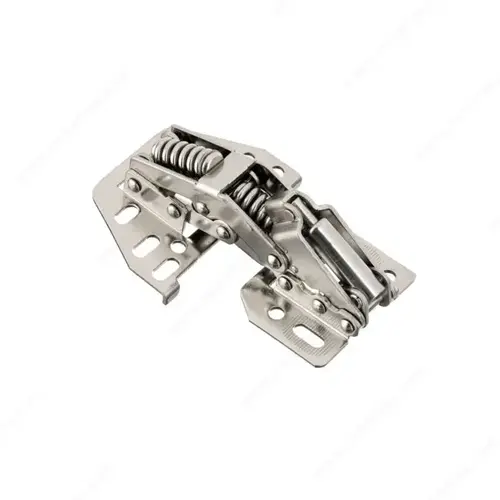 Richelieu Hardware SM901SC2G-XCP2 Easy-On Surface Mount Flap Hinge - pack of 2 Easy-On Surface Mount Flap Hinge - pack of 2