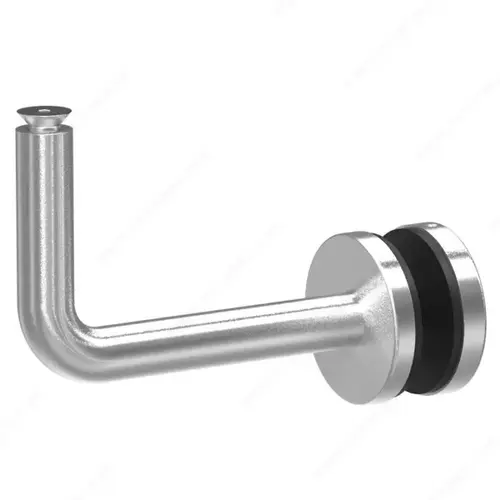 Round Glass Mount Fixed Bracket Stainless Steel Round Glass Mount Fixed Bracket Stainless Steel
