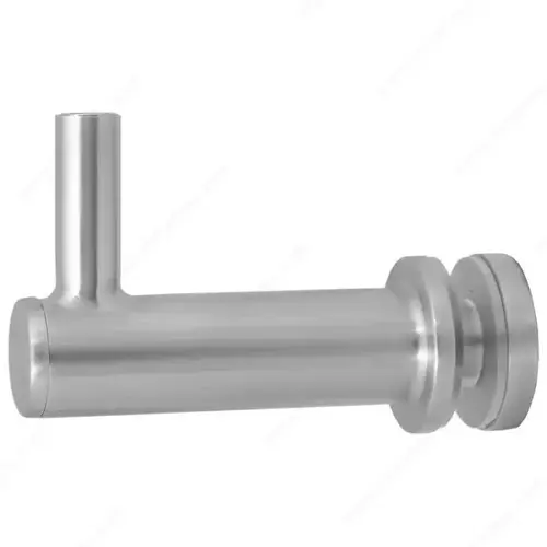 Round Glass Mount Fully Welded Fixed Bracket Round Glass Mount Fully Welded Fixed Bracket
