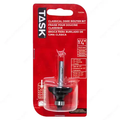 Classical Ogee Router Bit Classical Ogee Router Bit