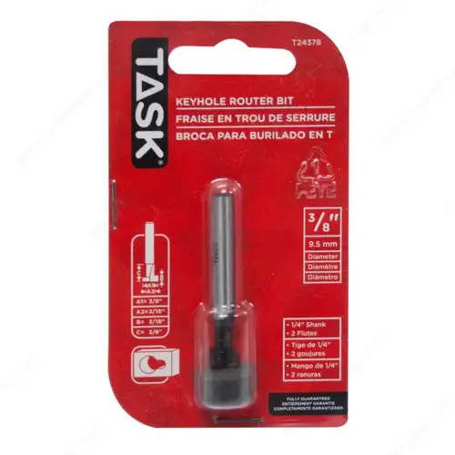 Keyhole Router Bit Keyhole Router Bit