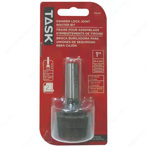 Drawer Lock Joint Router Bit Drawer Lock Joint Router Bit