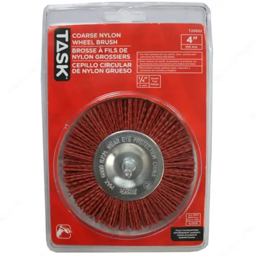 Nylon Wheel Brush Nylon Wheel Brush