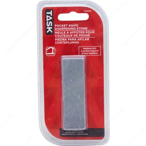 Pocket Knife Medium Grit Sharpening Stone Pocket Knife Medium Grit Sharpening Stone