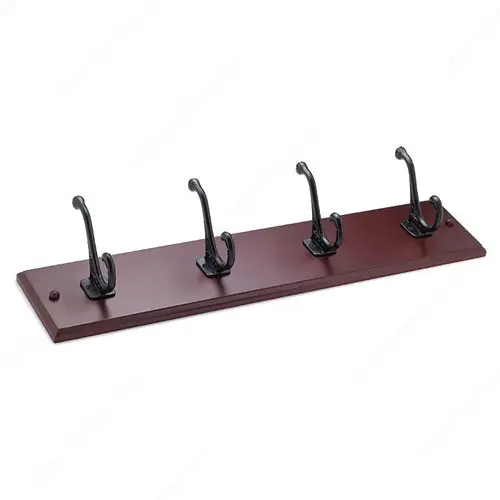 Classic Hook Rack - 3792 Classic Hook Rack - 3792