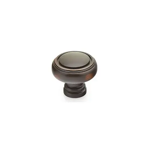 Norwich 1-1/4" Cabinet Knob Oil Rubbed Bronze Finish Norwich 1-1/4" Cabinet Knob Oil Rubbed Bronze Finish