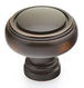 Oil Rubbed Bronze