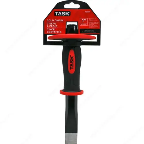 Cut Point Cold Chisel with Hand Guard Cut Point Cold Chisel with Hand Guard